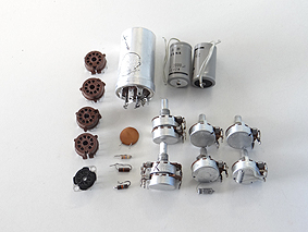 ☆電源コンデンサー　ＤＹＮＡＣＯ　ＭＫⅢ用☆新品2本 販売済）Dynaco Mk-Ⅲ 音質・耐久性をJazz-Bar用に仕上げました