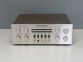 修理例 Marantz フォルテシモオーディオ