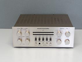 修理例 Marantz フォルテシモオーディオ