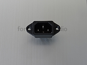 Ac電源3pインレット